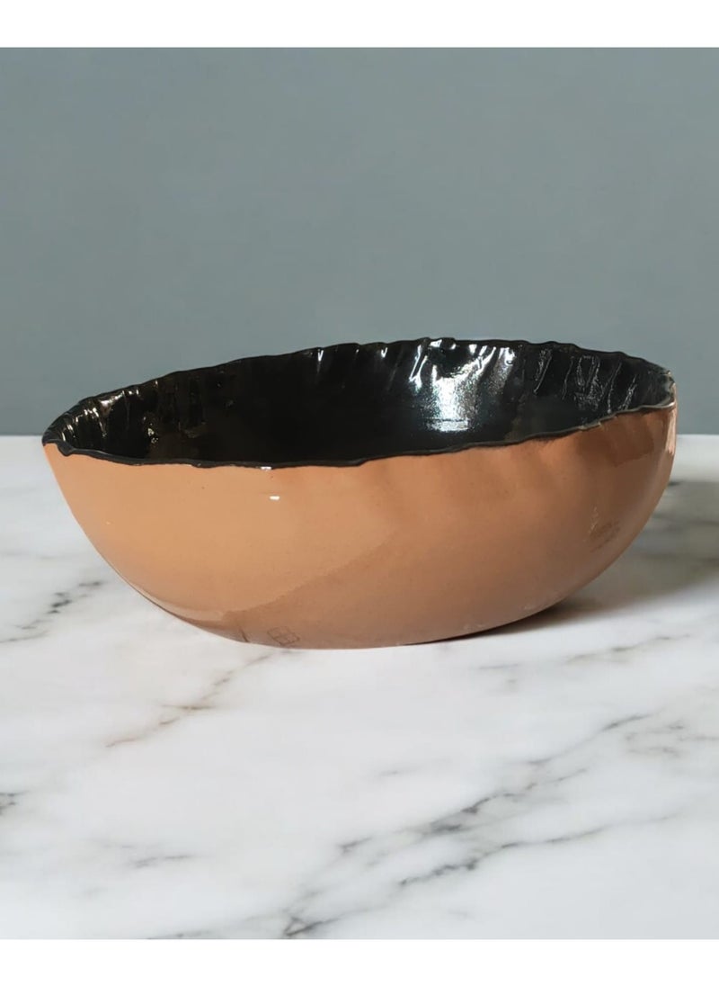 Generic A ceramic and porcelain tray that can withstand direct and indirect heat, from a flame or inside the oven.  - Image 2