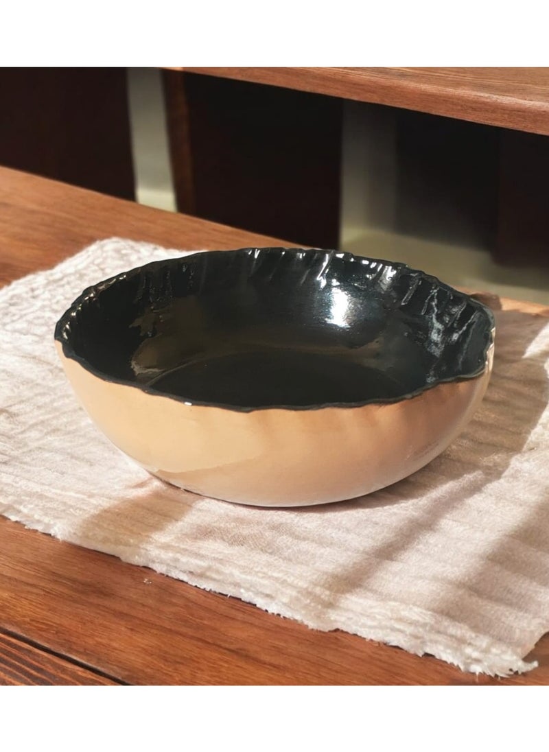 Generic A ceramic and porcelain tray that can withstand direct and indirect heat, from a flame or inside the oven.  - Image 3