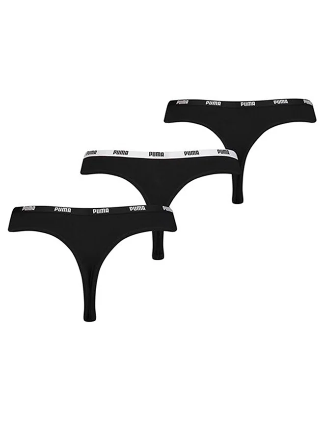 PUMA 3 Pack Logo Briefs