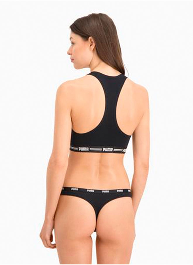 PUMA 3 Pack Logo Briefs  - Image 4