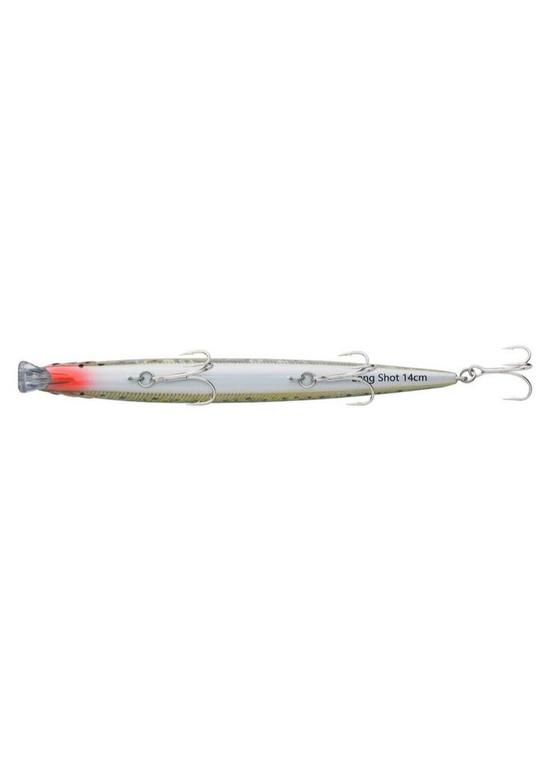 Berkley Dex Long Shot 14Cm Mahi Mahi  - Image 3