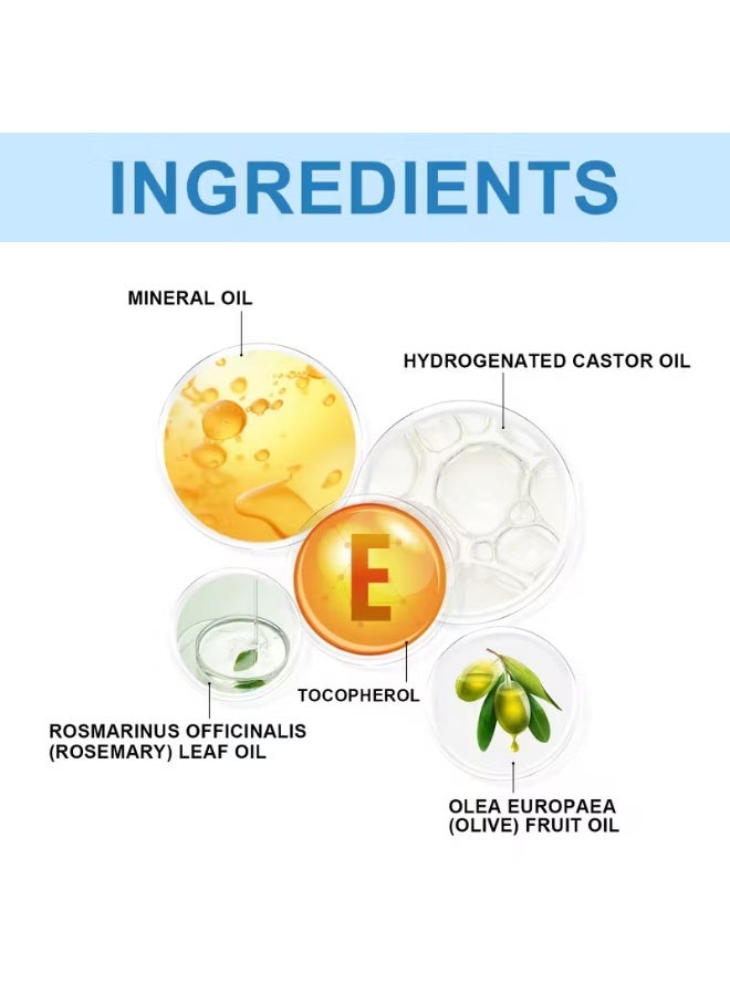 ximonth Gentle Magnesium Oil Spray for Skin Nourishment, Muscle Comfort, Relaxing Care, and Daily Wellness – High-Quality Mineral Formula Offering Quick Topical Support in an Easy-to-Use Spray Bottle - Image 3