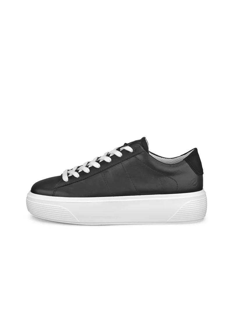 ECCO ECCO STREET PLATFORM W Black