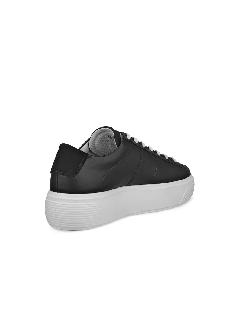ECCO ECCO STREET PLATFORM W Black