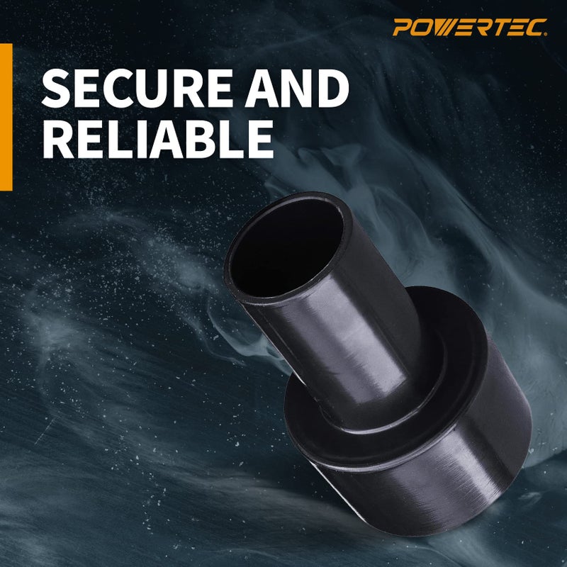 POWERTEC باورتيك 70138 مخفض من 2-1/2 بوصة OD إلى 1-1/2 بوصة OD - Image 5