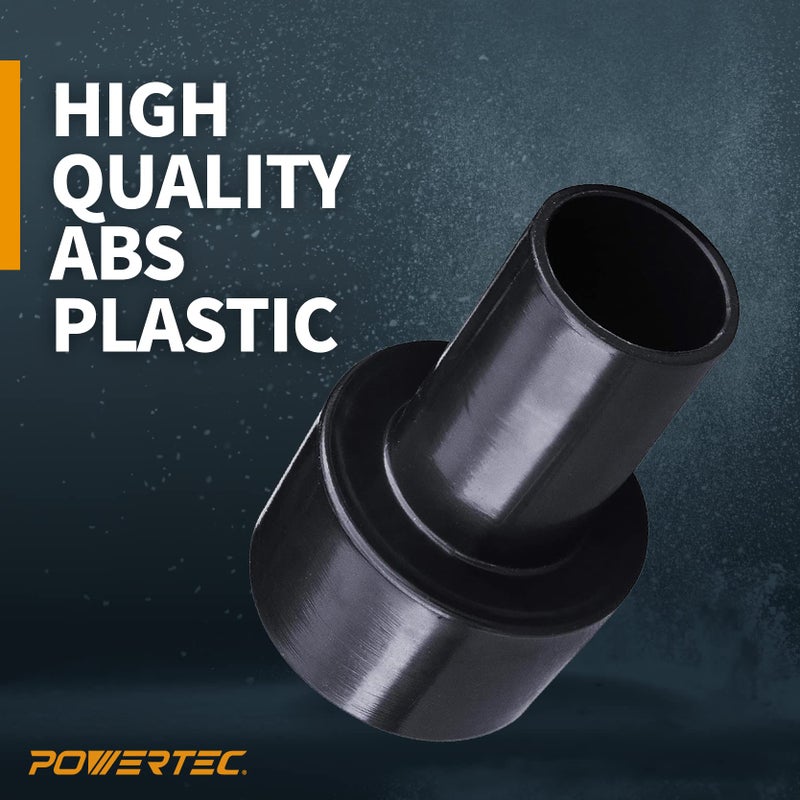 POWERTEC باورتيك 70138 مخفض من 2-1/2 بوصة OD إلى 1-1/2 بوصة OD - Image 4