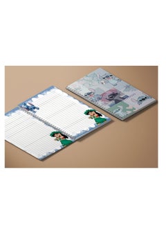 MADASOUQ Notebook With Trendy Design  - Image 2