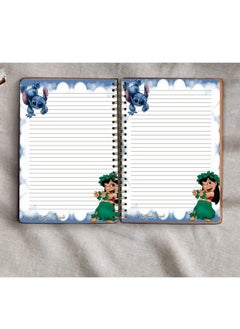 MADASOUQ Notebook With Trendy Design  - Image 3