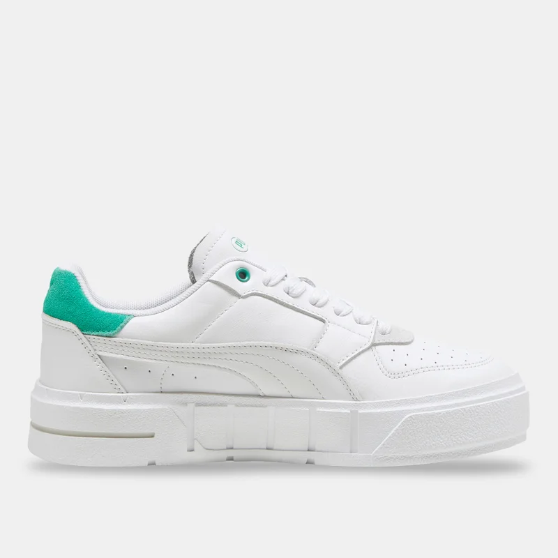 PUMA Women's Cali Court Match Shoes