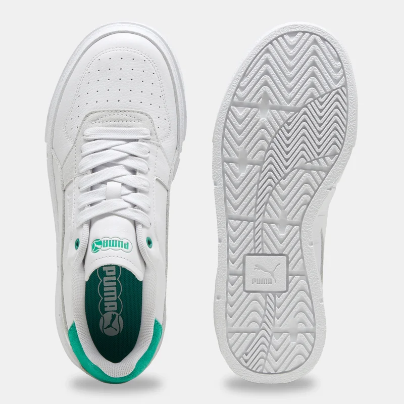 PUMA Women's Cali Court Match Shoes
