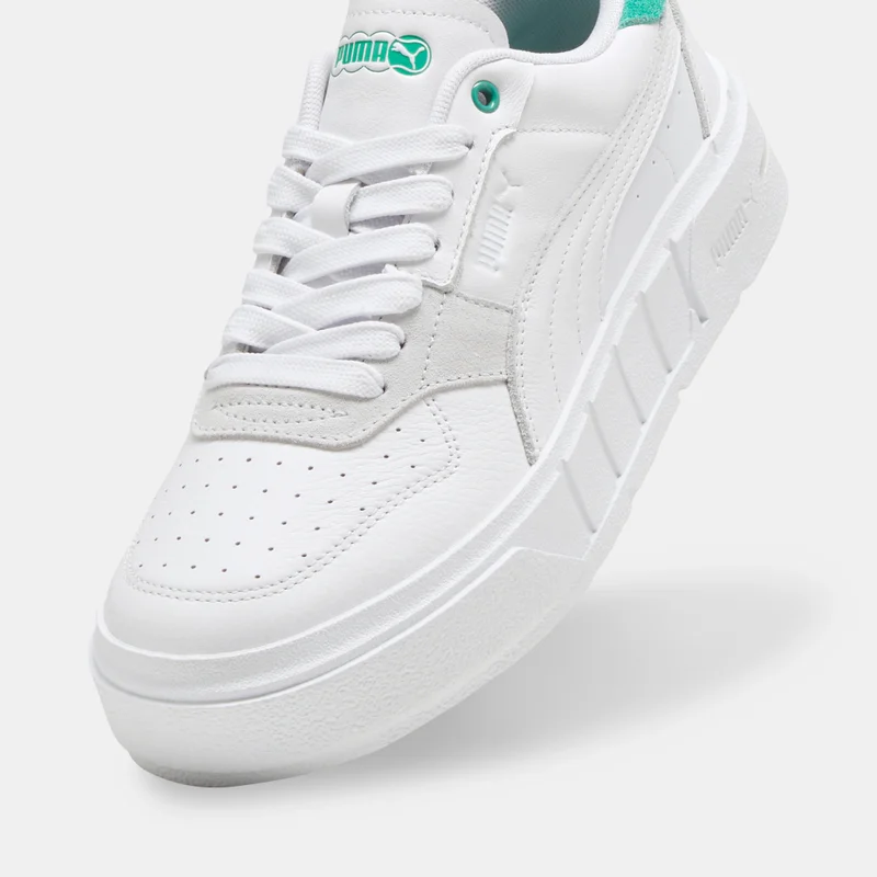 PUMA Women's Cali Court Match Shoes