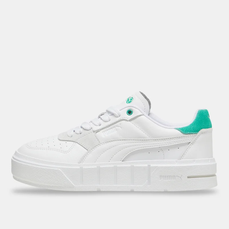 PUMA Women's Cali Court Match Shoes