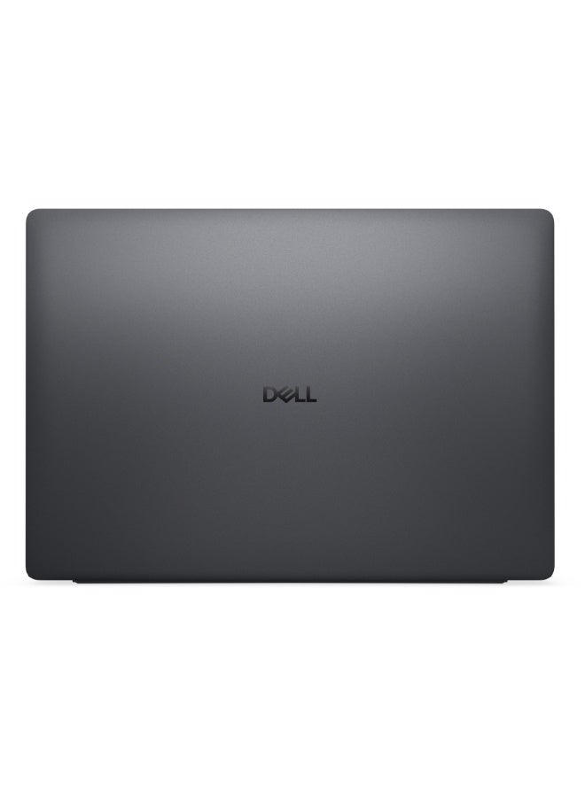 ديل PC16250 Core 5-120U 8GB DDR5 512GB SSD 16 FHD DOS Black BLACK - Image 2