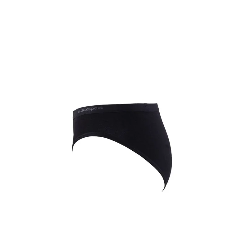 بلاك سباد Essential Women's Slip Panties 1305 Black
