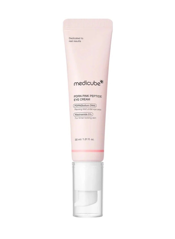 Medicube PDRN Pink Peptide Eye Cream 30ml 