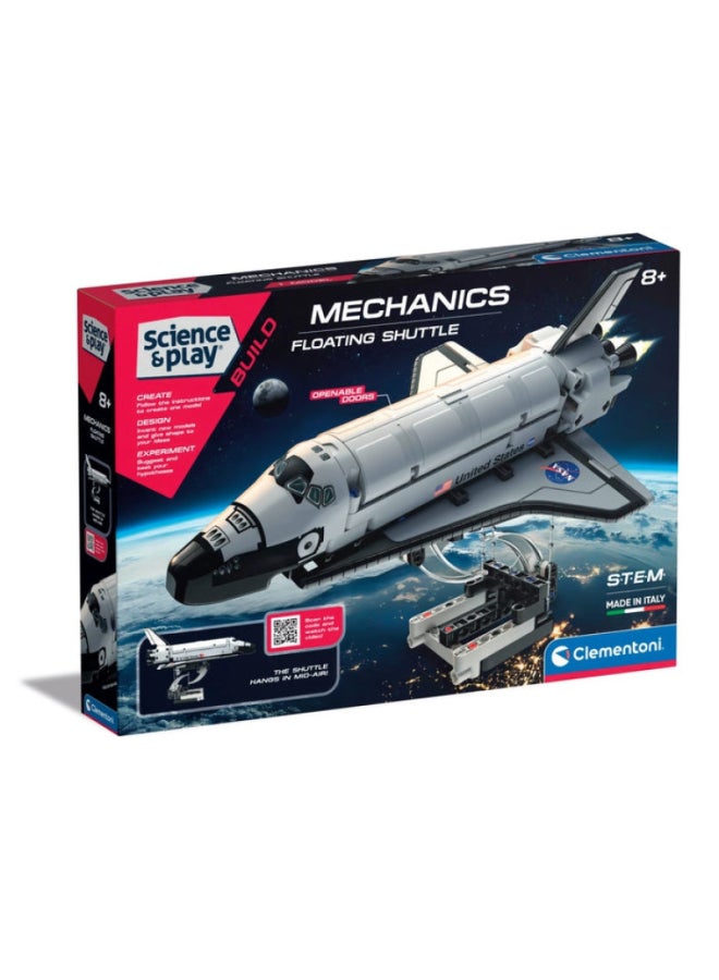 Clementoni Scince & Play - Floating Shutel