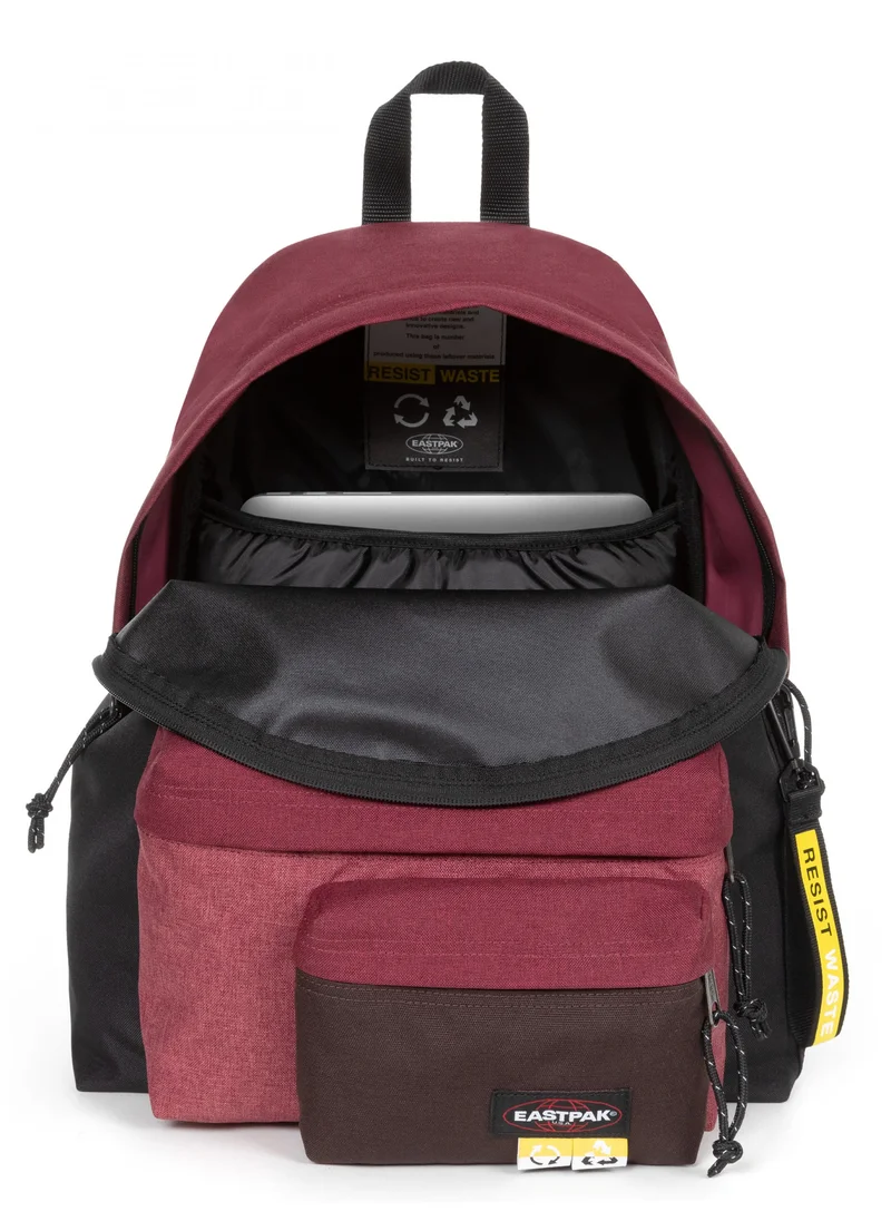 EASTPAK Padded Pocket R Medium Laptop Backpack Rw Burgundy