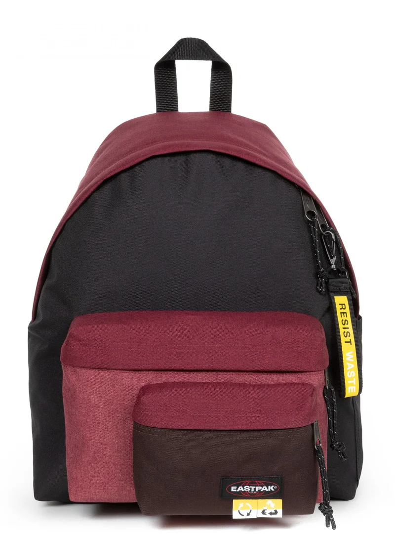 EASTPAK Padded Pocket R Medium Laptop Backpack Rw Burgundy
