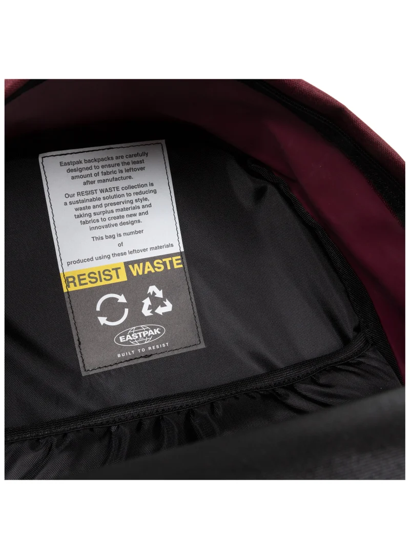 Eastpak  Padded Pocket R Medium Laptop Backpack Rw Burgundy  | Best Price UAE