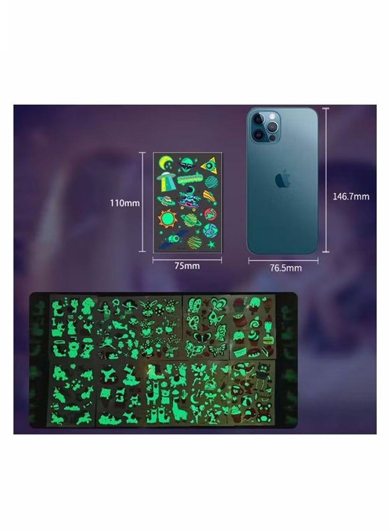 الوشم المؤقتة للأطفال - Image 4