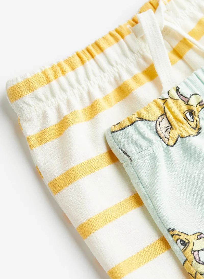 H&M Kids 2 Pack Assorted Shorts