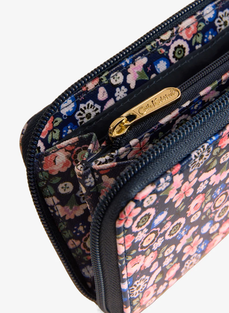 Cath Kidston  Zip Closure Purse for Women | Best Price UAE