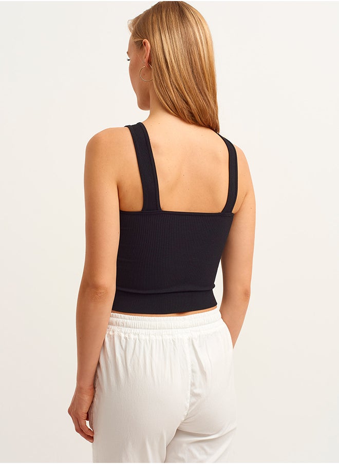 OXXO Ladies Knitted TANK  - Image 3
