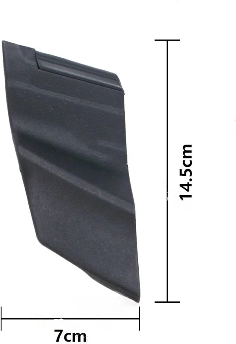 Wivplex Windshield Wiper Side Cowl Trim for Toyota Yaris - Image 2