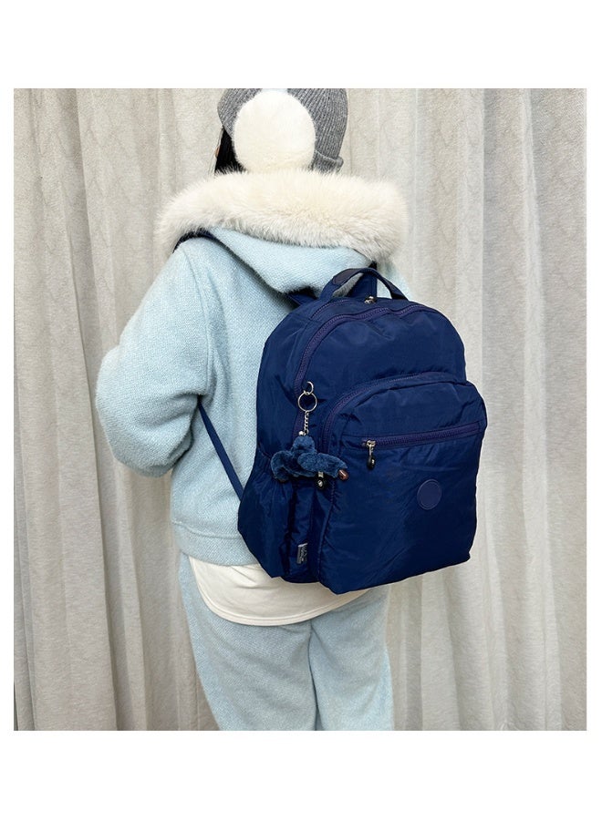 KIPLING KIPLING Seoul College School Large Backpack with Separate Laptop Compartment True - Image 2