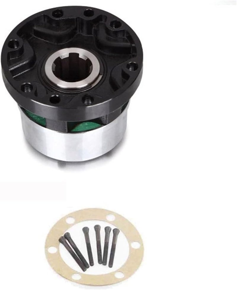 QASULER Free Wheel Locking Hubs for Toyota Landcruiser - Image 2