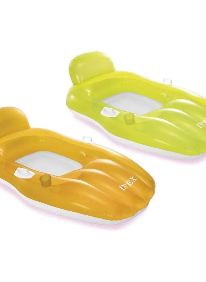 Intex Chilling Inflatable Pool Lounge 56805 - Image 2