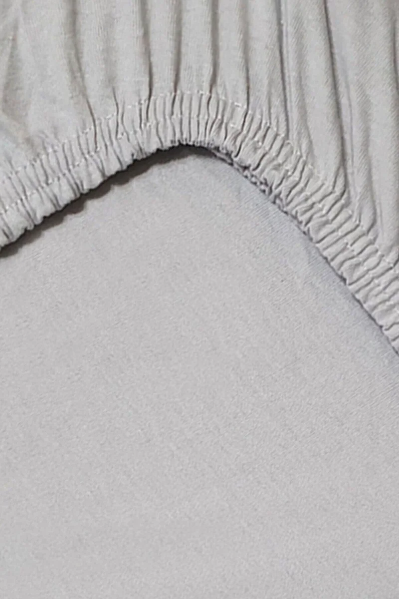 Cotenconcept 2 Pieces 50 x 90 + 10 cm Mother's Side Elastic Combed Fabric Baby Sheet