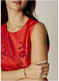 Karen Millen Crystal Dot Cuff  - Image 5