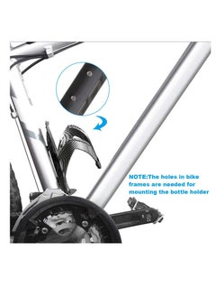 Y&D Bike Bottle Holder Universal Bicycle Water Cup Cages Lightweight Cage for Cycling Road Mountain Bikes  - Image 3