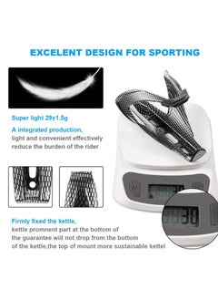Y&D Bike Bottle Holder Universal Bicycle Water Cup Cages Lightweight Cage for Cycling Road Mountain Bikes  - Image 5