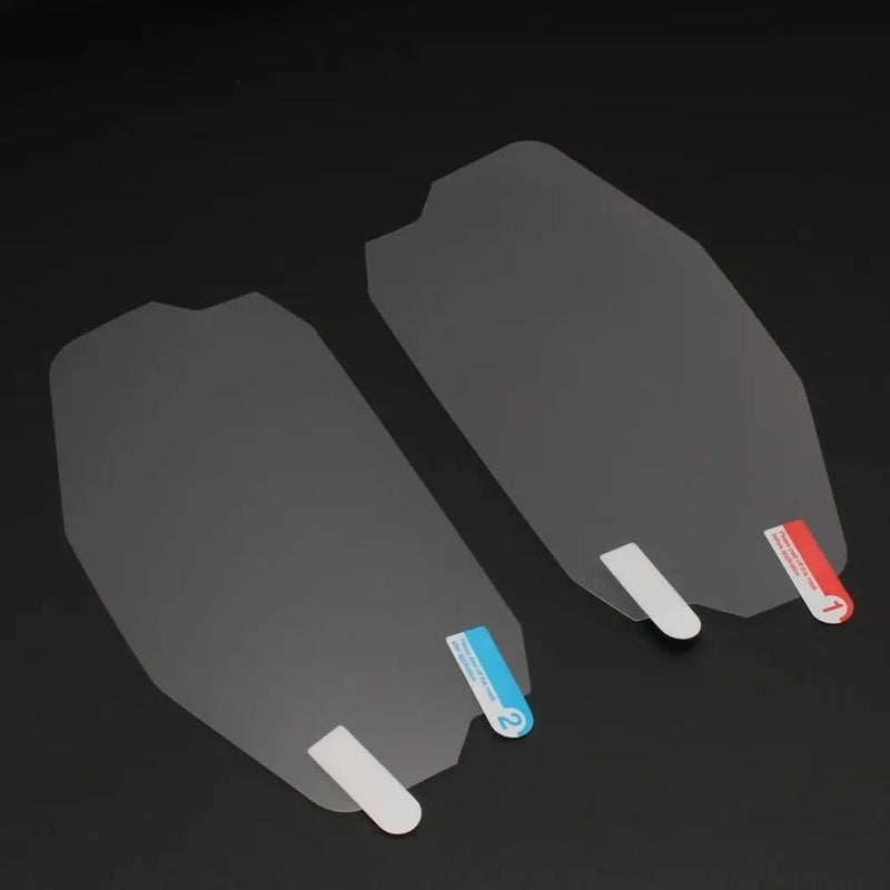 Vuzmode Motorcycle Cluster Scratch Protection Film - Image 5
