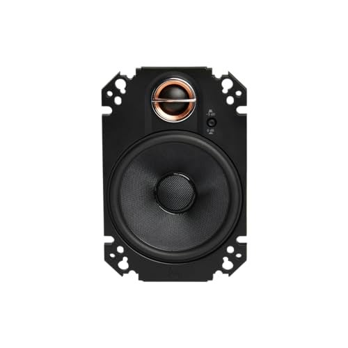 Infinity KAPPA463XF 4" x 6" (104mm x 157mm) Two-Way Car Speaker - Image 2