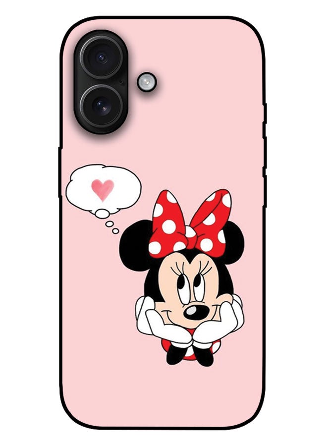 Printed Protective Case Cover For Apple iPhone 17  -  Mickey Mouse
