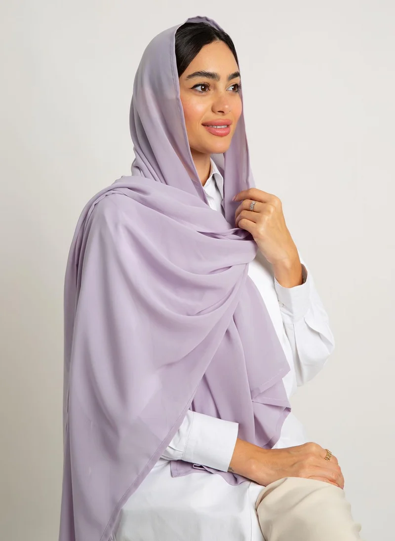 Kaafmeem Lavender Laser Tarha