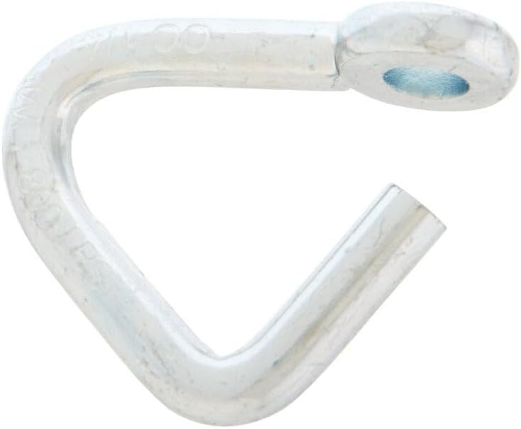 Apex Tool Group Campbell T4900424 1/4" Zinc Plated Cold Shut - Image 1