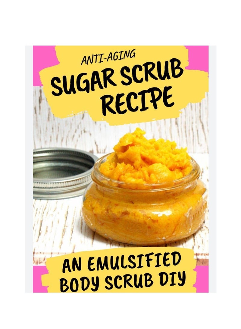 كاندال مقشر الجسم كادايما والسكربزبدة الشياء والجريب فورتالوردب550مل - Image 2