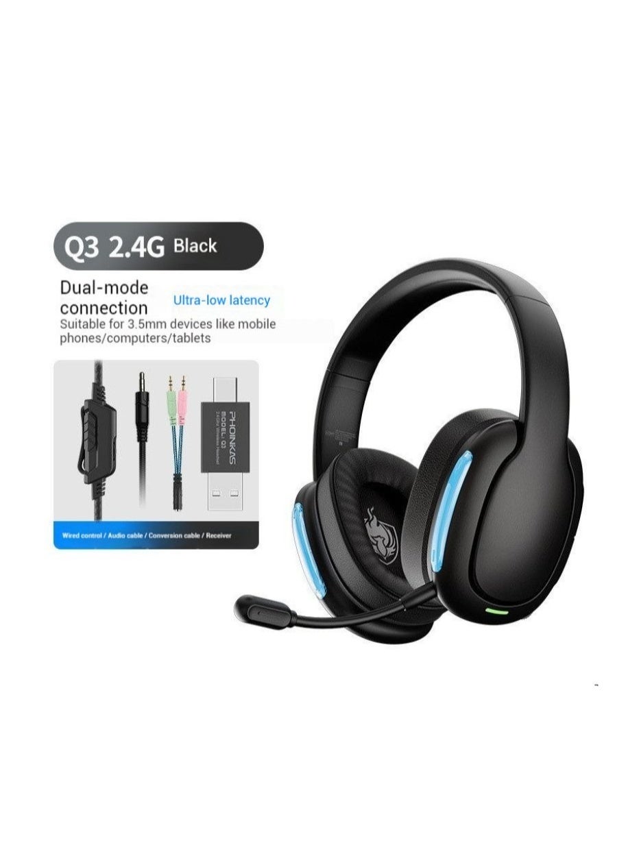 PHOINIKAS PHOINIKAS Q3 over-ear Headset Z485722ED541FD1F5E1EAZ