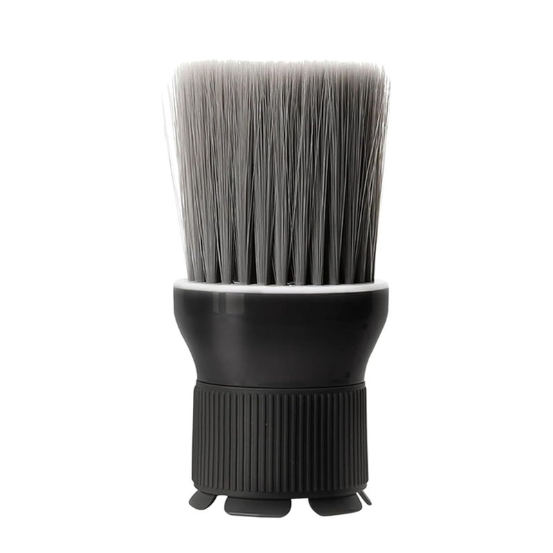 BANIRA Shredded Hair Dryer Brush Hairdressing Sweep Hair Brush Shredded Cleaning Tool for Salon - Image 1