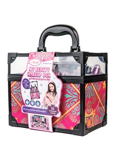 Shush! Shush! - My Beauty Makeup Box - Cosmetics Set,  5+ , Non Toxic and Safe  for Kids  - Image 2