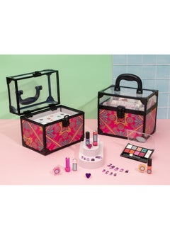 Shush! Shush! - My Beauty Makeup Box - Cosmetics Set,  5+ , Non Toxic and Safe  for Kids  - Image 5