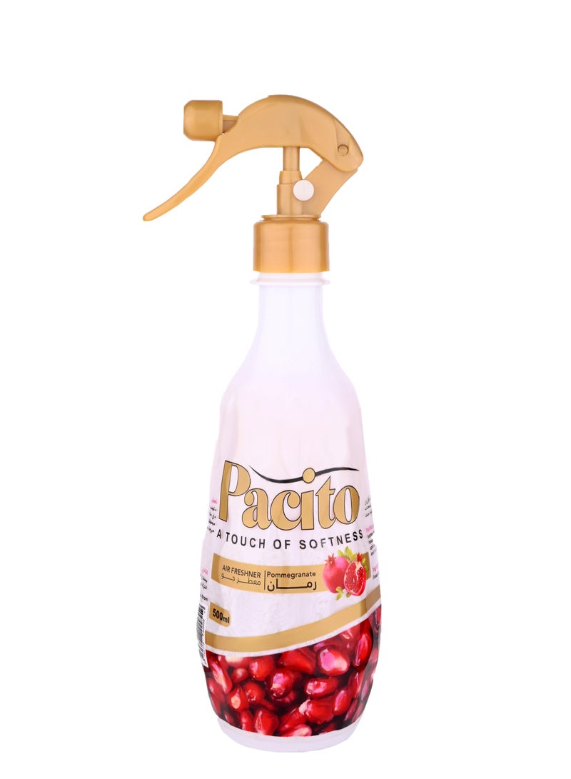 Pacito Air Freshener pomegranate 500ml