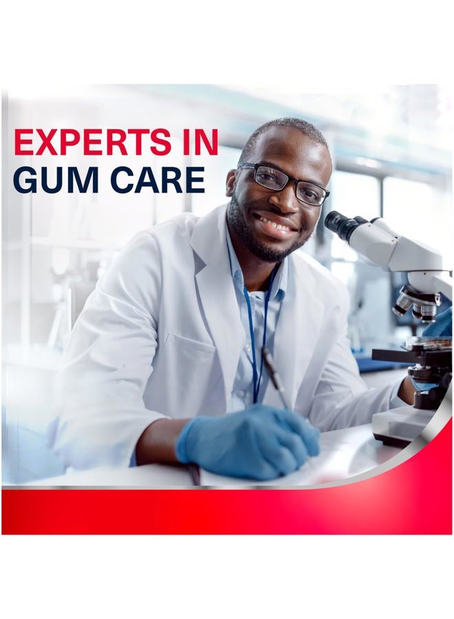 Parodontax Teeth Whitening Toothpaste To Help Bleeding Gums, Gum Toothpaste For Gum Health, 3.4 Oz x 3 - Image 4