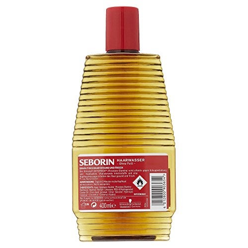 Seborin Haarwasser 400ml hair tonic by Seborin - Image 5