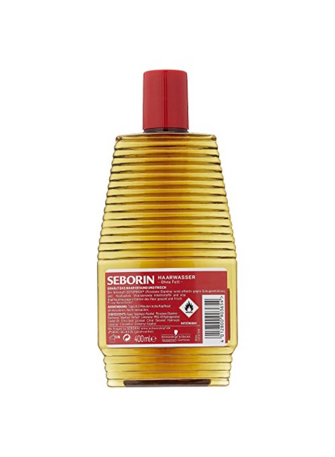 Seborin Haarwasser 400ml hair tonic by Seborin - Image 4