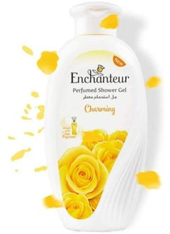 انشانتر جل الاستحمام المعطر ، ساحر 250 مل  - Image 2